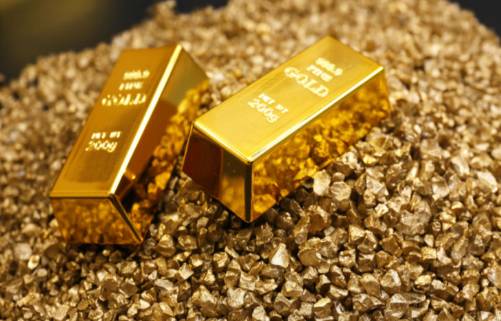 Gold Mining